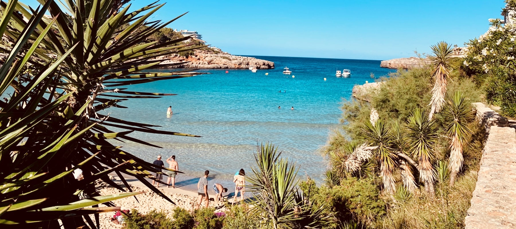 Mallorca apartments near the beach